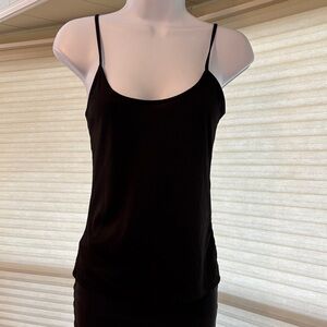 Candie's Black Camisole Top